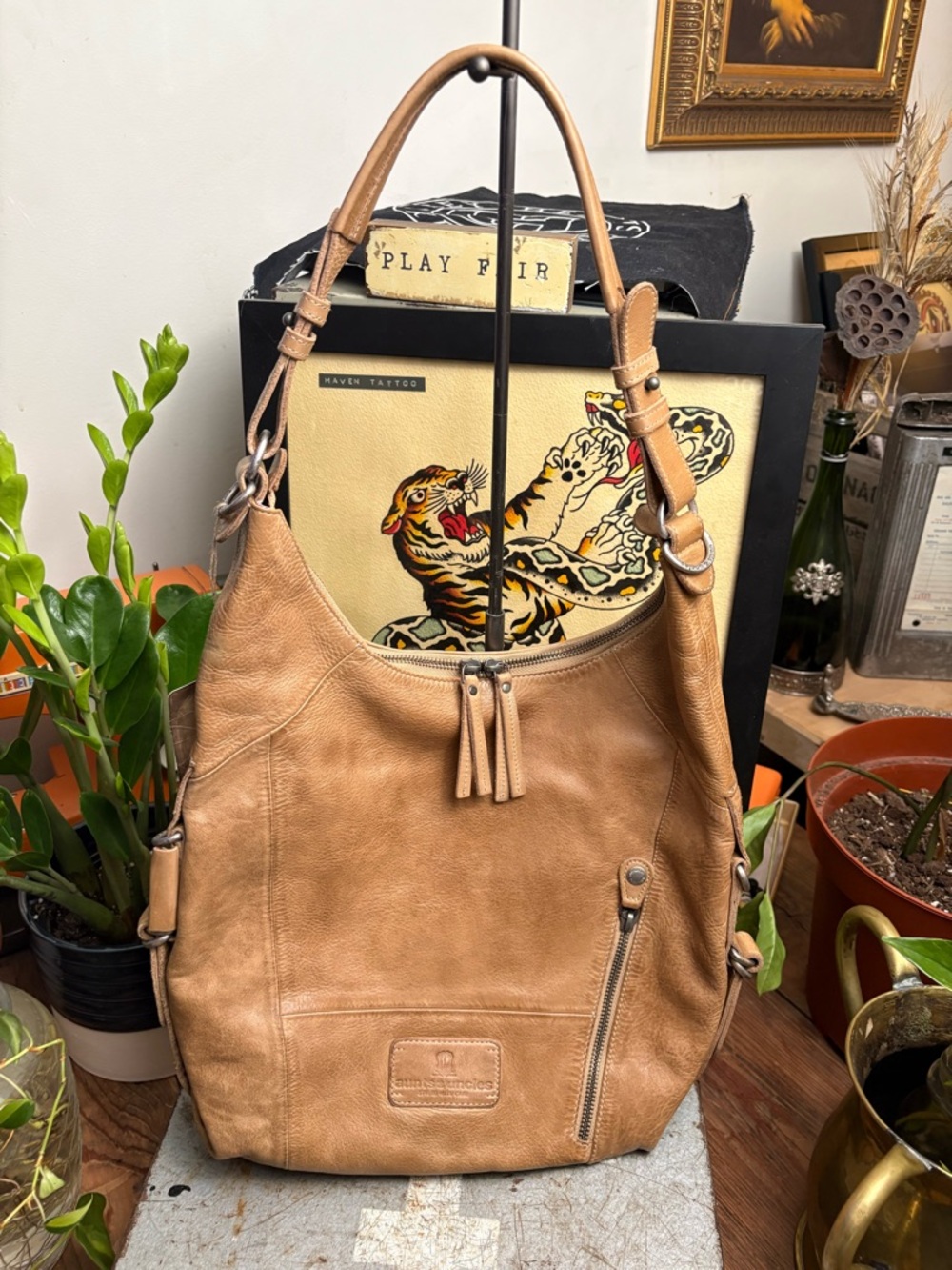 Chole Chummy in Starfish | Nice Nieces collection/Aunts & Uncles - Shoulder Bag